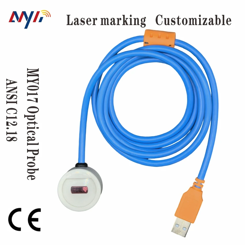 

USB FT232 ANSI C12.18 ИК-оптический коммуникационный зонд для инструментов Roud Utility Meters