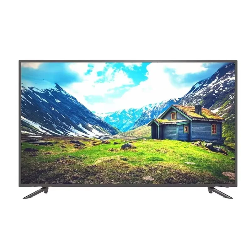 for Vitek Television Sets TV 32 43 50 55 65 FHD or UHD LED 4K Smart TV From Shenzhen Factory