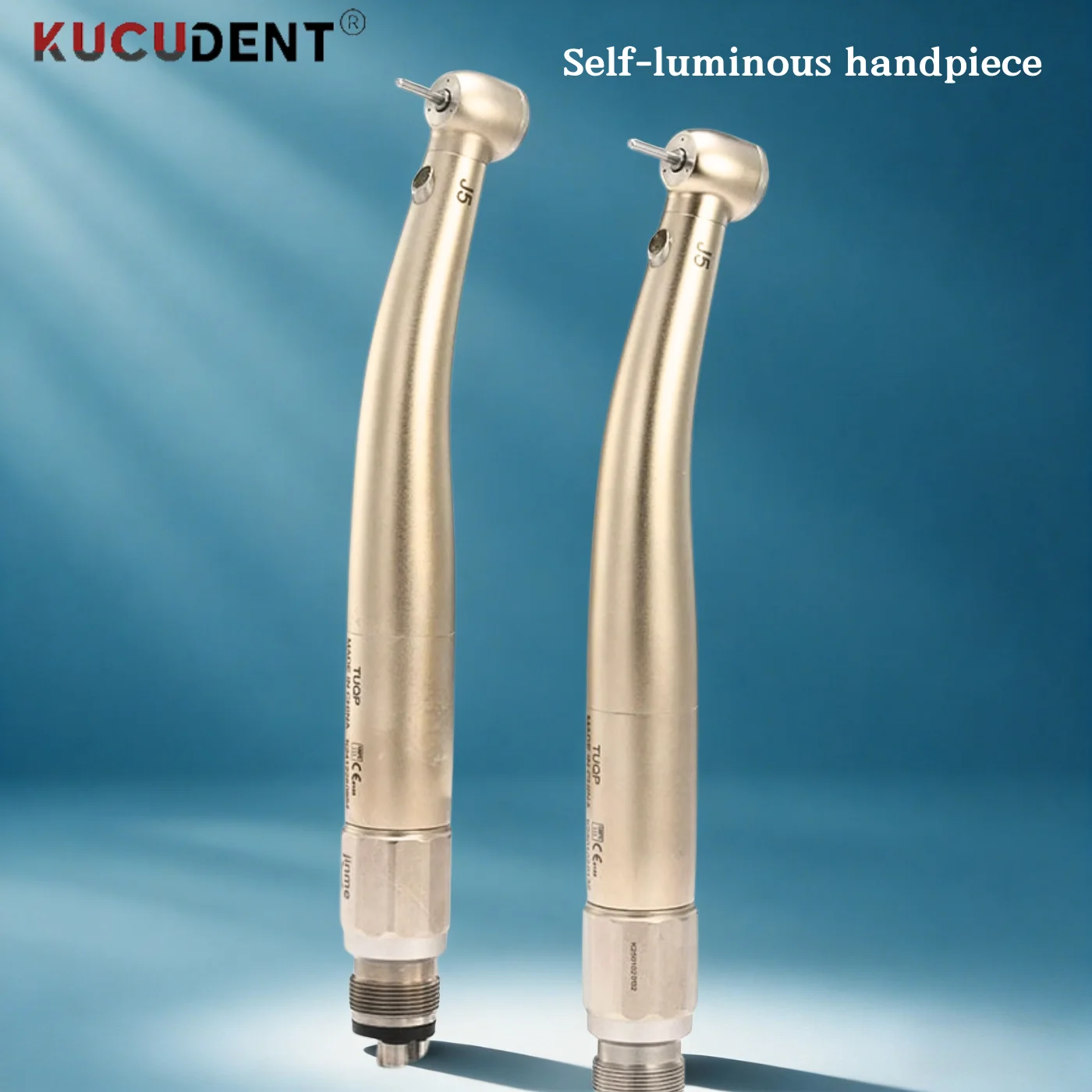 2/4Holes Dental Han…