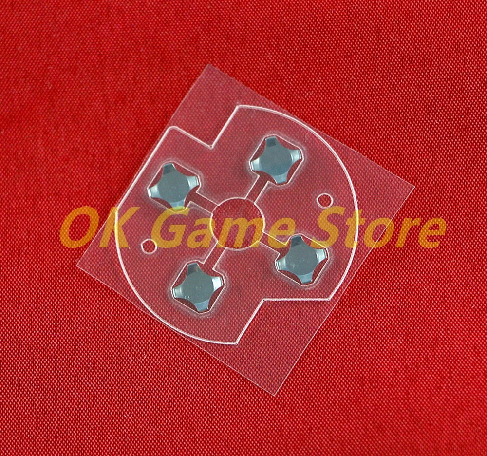 200PCS Replacement D Pads D-Pad Metal Dome Snap PCB board buttons Conductive Film For XBOX ONE Xboxone Controller