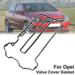 Car Valve Cover Gasket Accessories Replacement parts For Chevrolet Chevy Opel Astra J H Corsa D Meriva Zafira 1.2L 1.4L 24403788