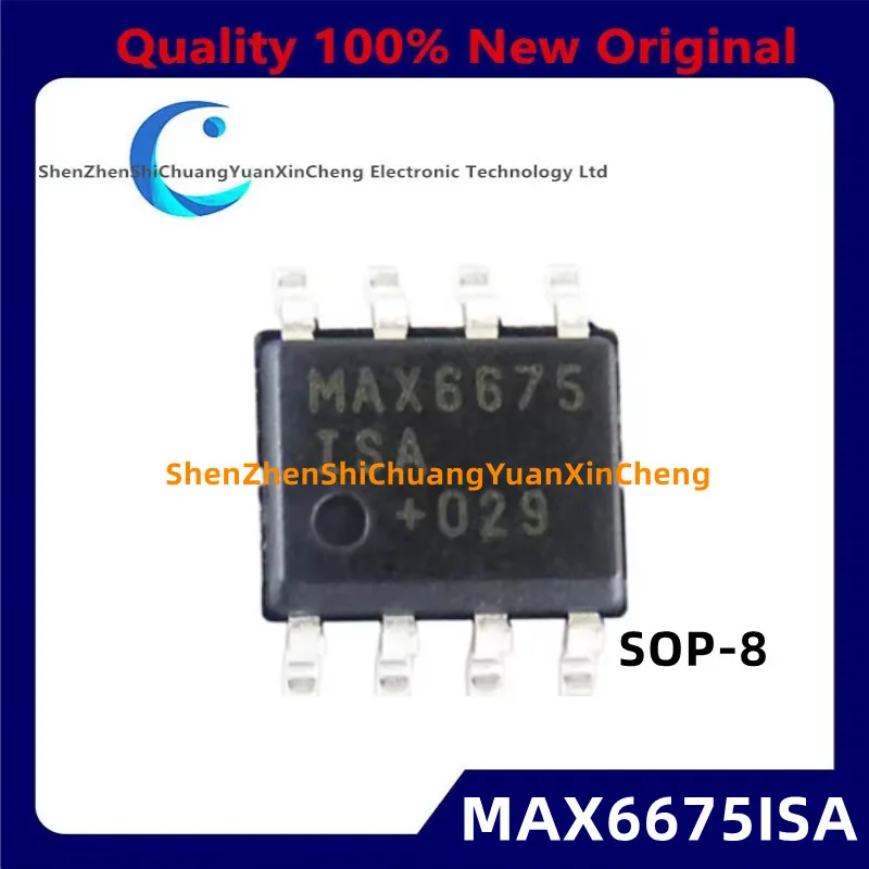 (1piece)100% New MAX6675ISA MAX6675 sop-8 Chipset