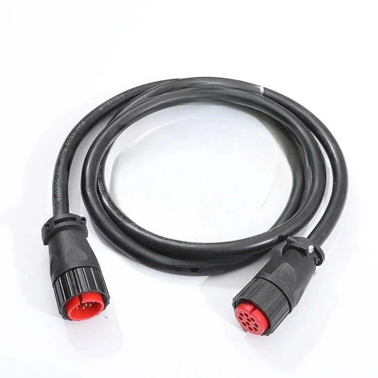 Welding Machine Welding Machine Integrated Cable Plug Aviation Socket
