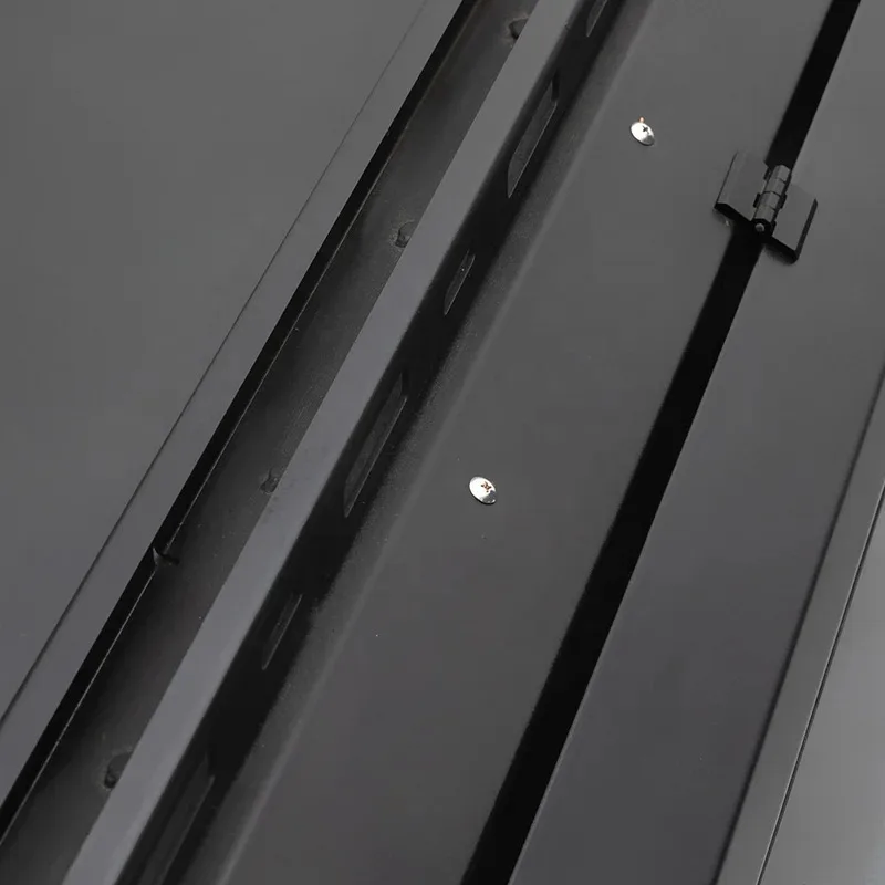 شاحنة بيك اب منخفضة موك من الفولاذ أو الألومنيوم لعام 2020 2025 RAM3500 8 أقدام #3