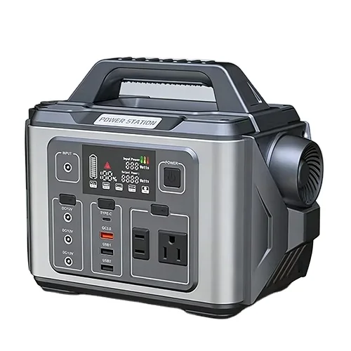 Gligle 300W 600W 1000W Solar Generator 110V 220V Portable Power Banks & Power Station For Home And Outdoor