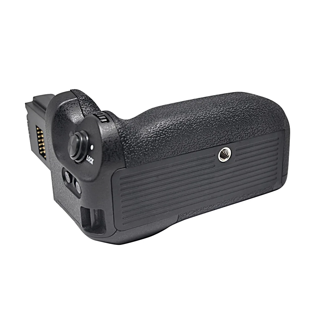 Mcoplus VG-C4EM Vertical Battery Grip Holder for Sony A7R IV A7IV A9II A7SIII A1 A7R4 A7m4 Camera / Works with NP-FZ100