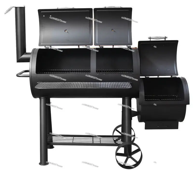 

Suitable for Bias Smoker BBQ