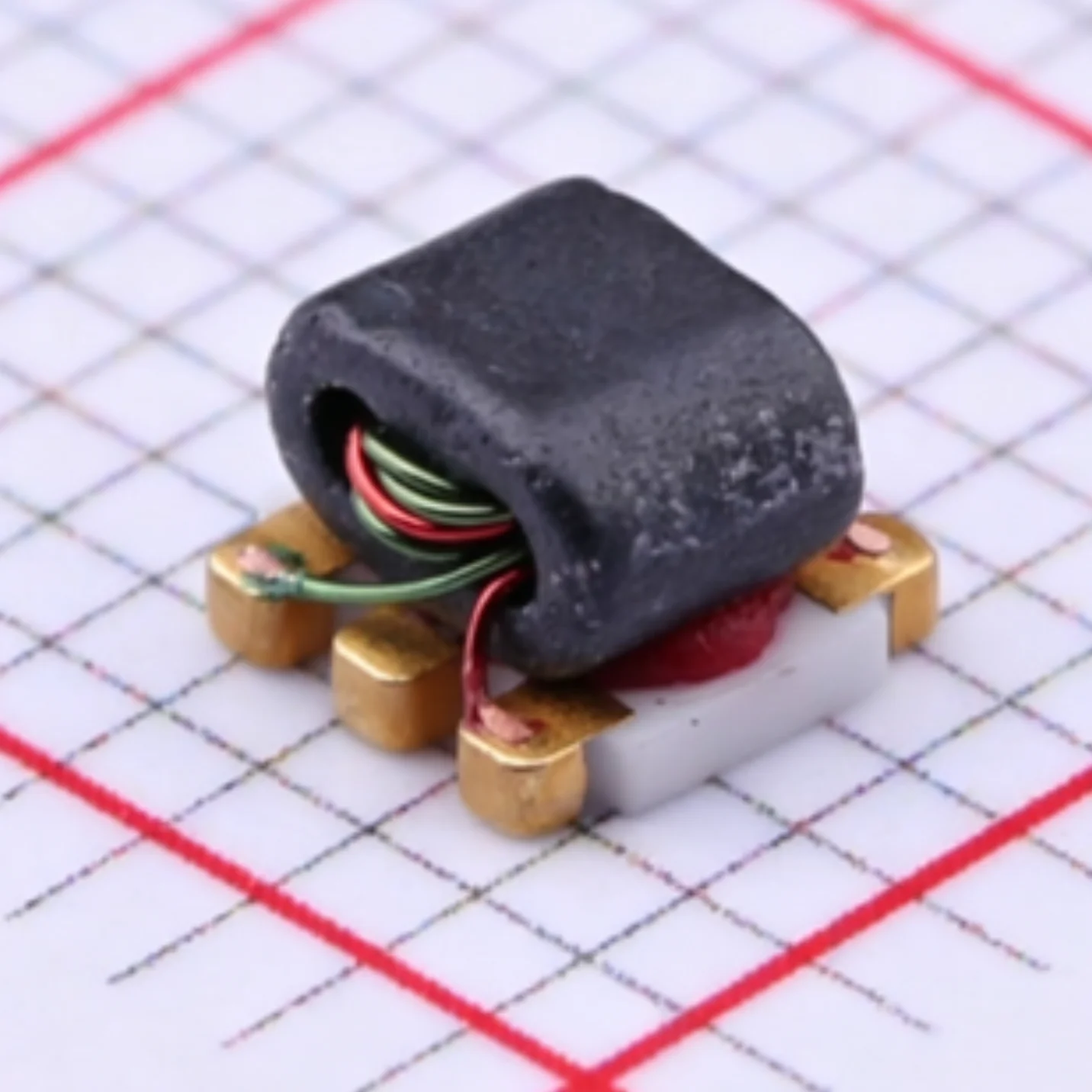 10PCS MABA-007159-000000 SMD 5PIN 4.5MHz~3GHz 50Ω:50Ω 3.5dB 1dB 20° NEW Original RF 1:1 Transmission Line Transformer BALUN