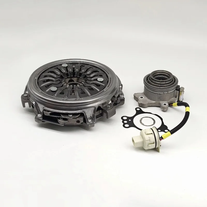 

DCT Transmission 7DCT250 Clutch 7DCT250 Transmission Dual Clutch 7DCT250 DCT250 24270578 24284688