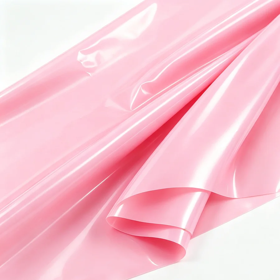 Pink Sofa Thin Plastic PVC Cover Waterproof Sofa Cover Dustproof Moisture-Proof Easy Clean High Quality Sofa Cover Anti Fouling