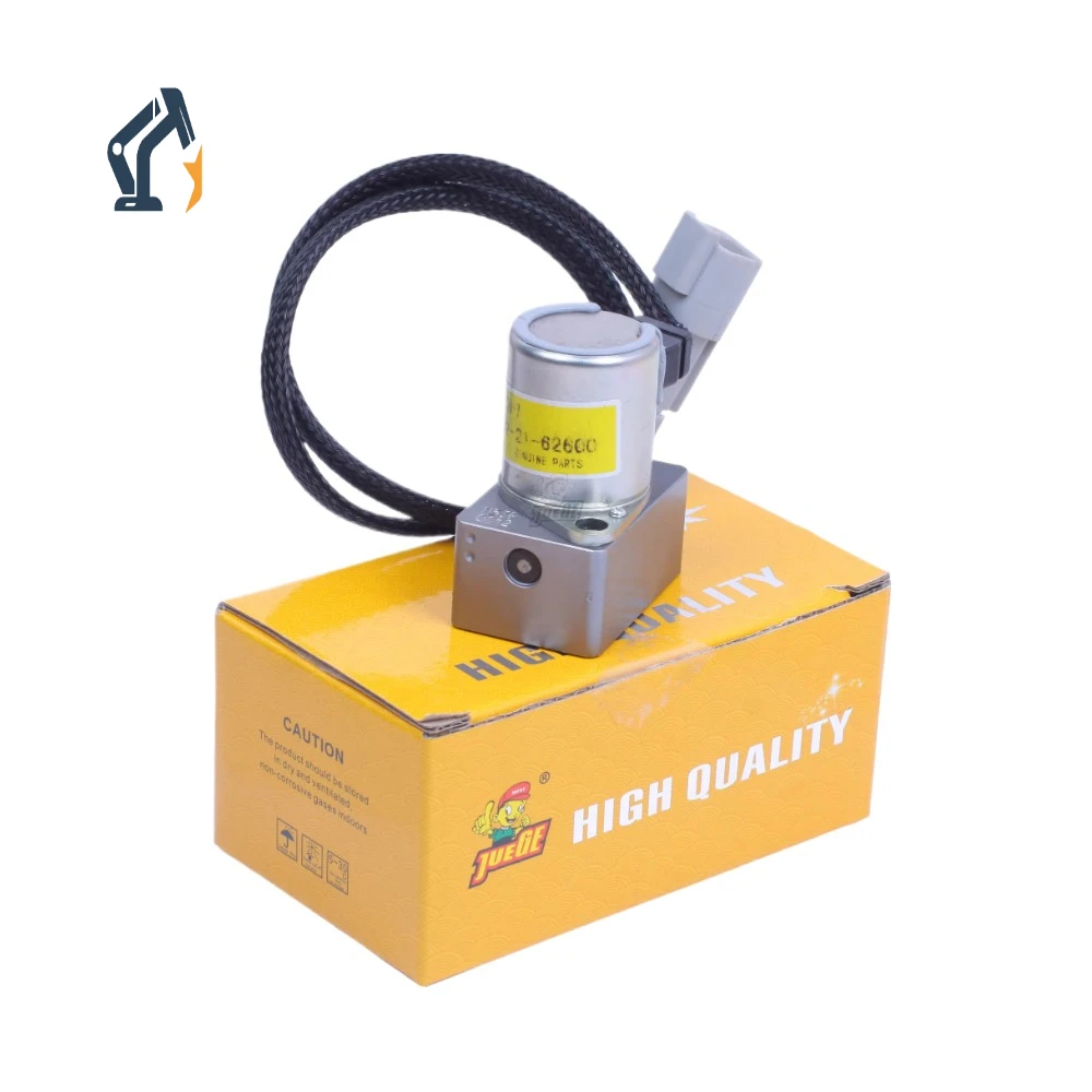 

702-21-62200 702-21-62600 Hydraulic Pump Solenoid Valve 7022162200 7022162600 Solenoid Valve For Pc200-7 Pc200-8mo