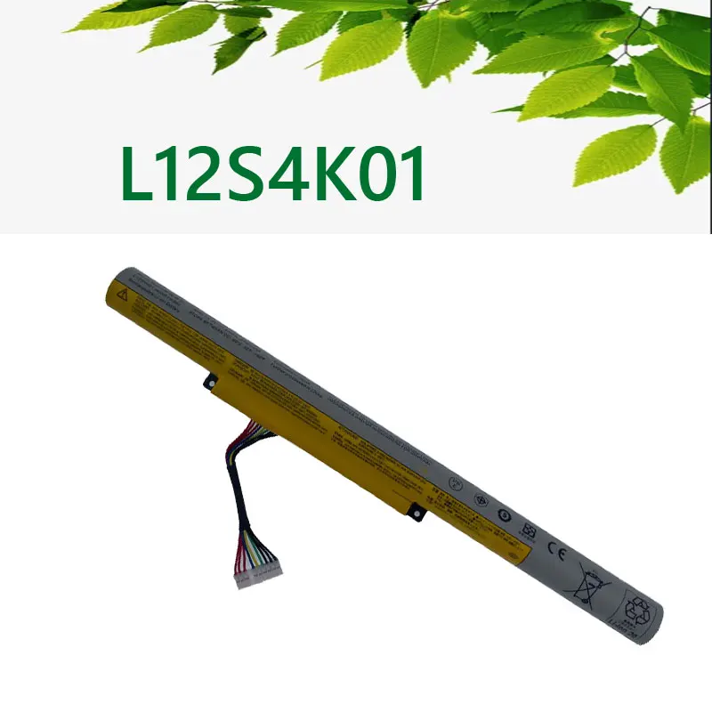 L12S4K01 Laptop Battery for LENOVO IdeaPad P500  Z400  Z400S Z400A Z400T Z510 Z510A