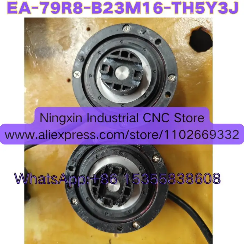 EA-79R8-B23M16-TH5Y3J Used Encoder Function Intact Expedited Delivery