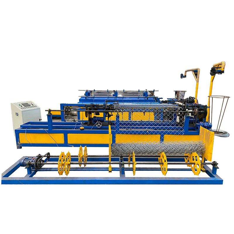 

High Efficiency Wire Mesh Rolling and Cutting Machine, 0.3-3mm Wire Diameter, Free Spare Parts Kit, 24h Technical Support
