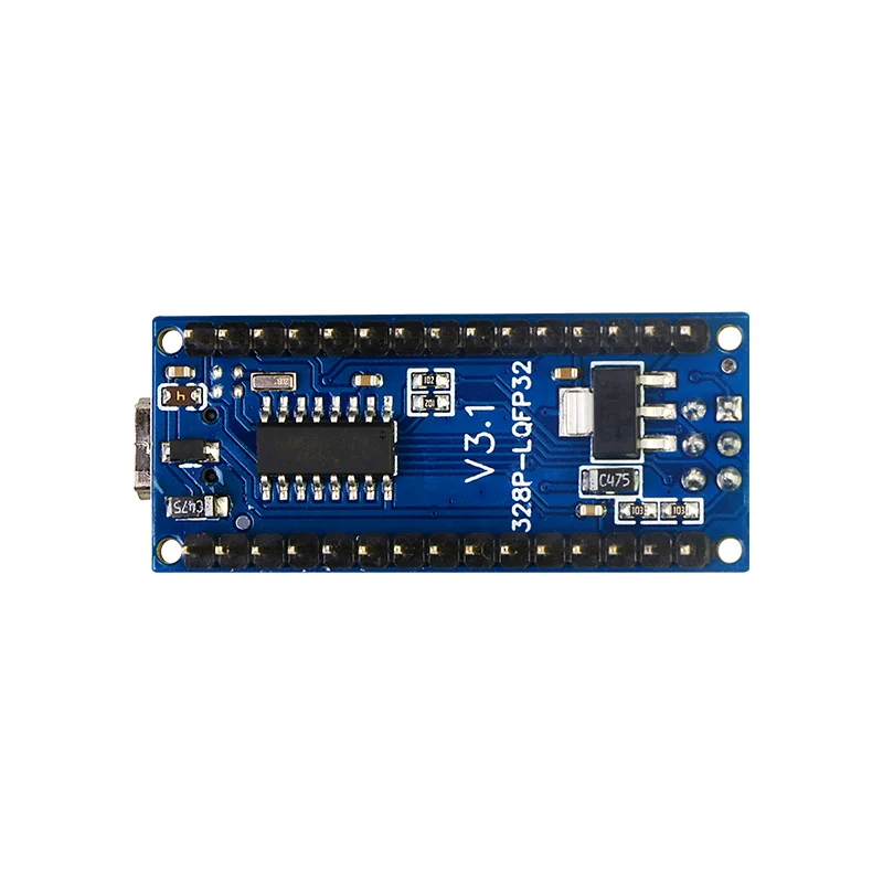 Emakefun LGT8F328P-LQFP32 NULLLAB TYPE-C MICRO USB Compatible With ATMEGA328 Nano V3.0 LGT8F328P CH9340C/LQFP48 For Arduino