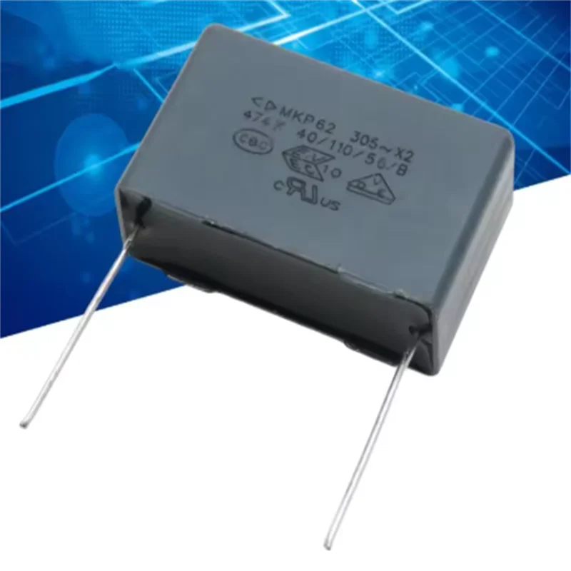 10PCS Xiamen Farah MKP MKP62 474 470nf 0.47uf 275v 305v x2 safety capacitor P27