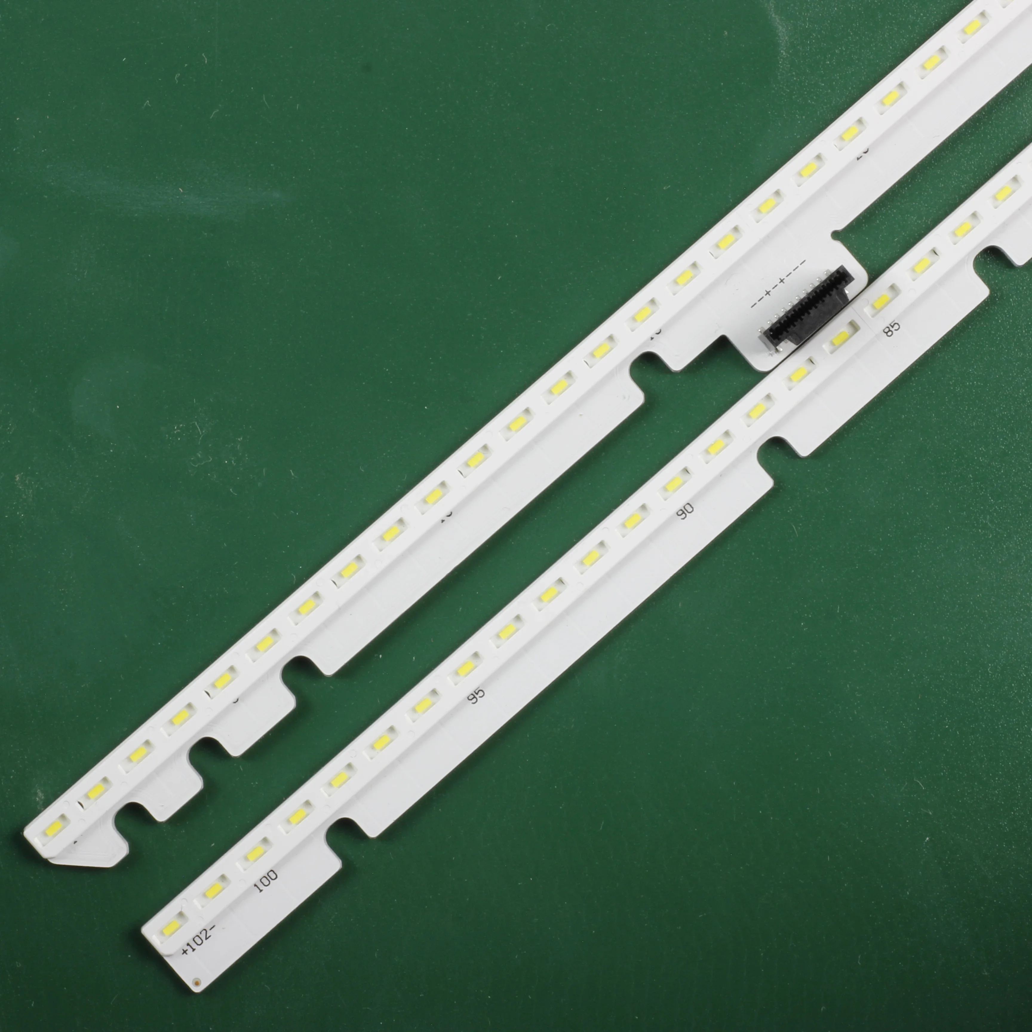 New 2 PCS/set LED backlight strip for 55SJ850V 55SJ8500 6922L-0218A 6916L2850A 6916L2849A 55