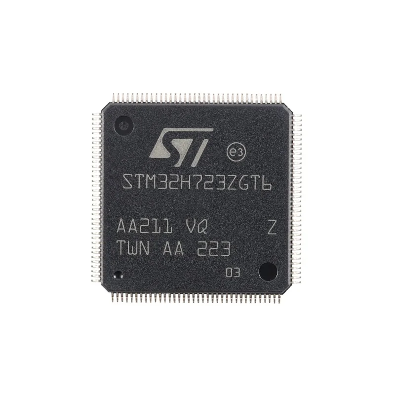 1pcs brand new original STM32H723ZGT6 LQFP-144 ARM Cortex-M7 32-bit microcontroller MCU