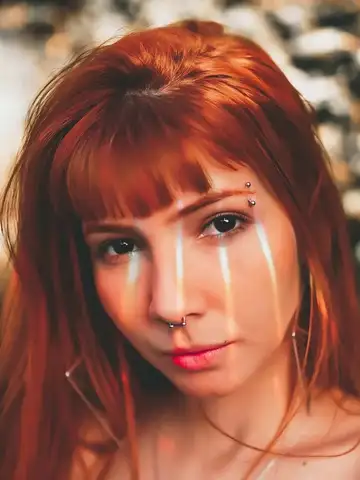 1Pcs Spike Septum Rings 16G Surgical Steel Piercing Jewelry Vertical Snake Bite Jewelry Lip Rings for Women Men 8mm/10mm