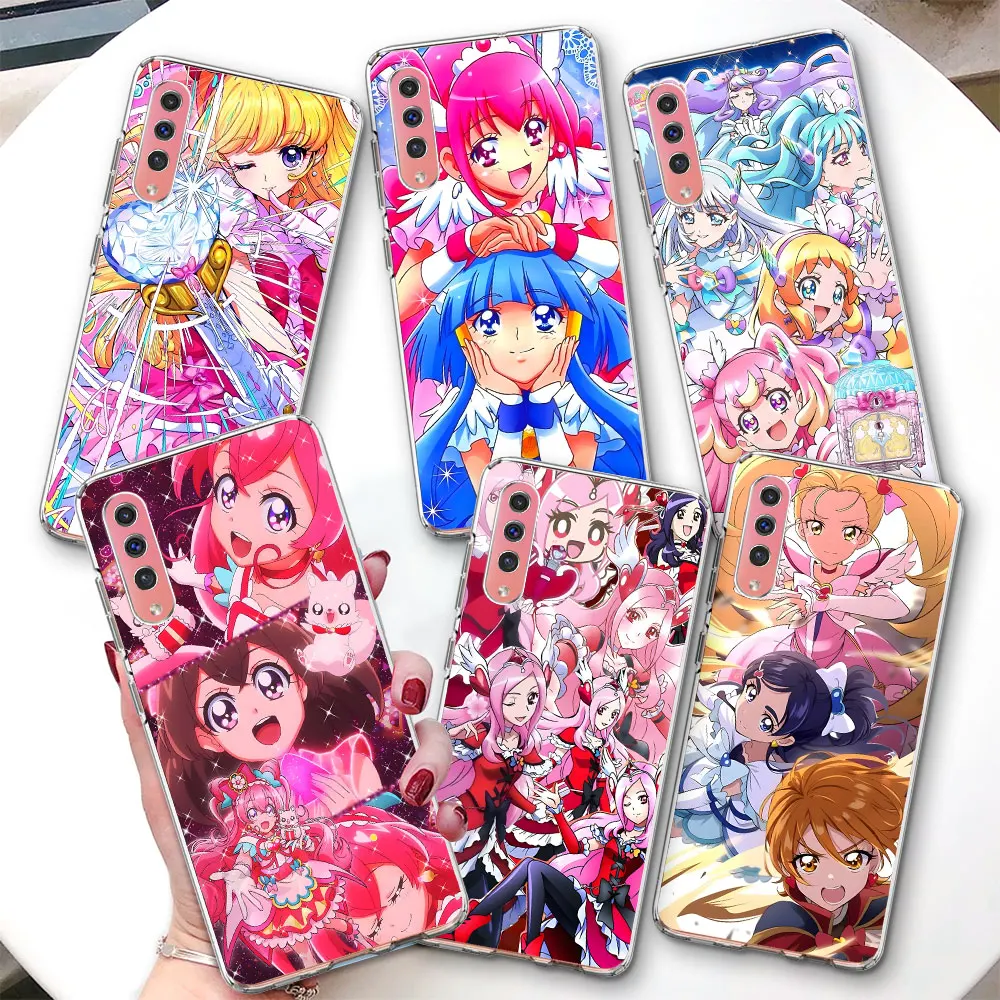 Pretty Cure Anime C…