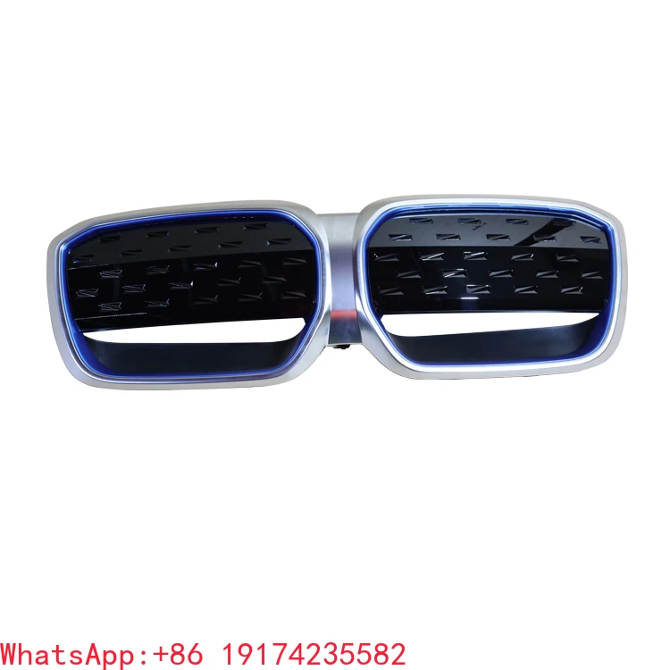 

Hot Sale Auto Parts Black Front Bumper Center Grill Oe 51135A50E81 for BMW X3