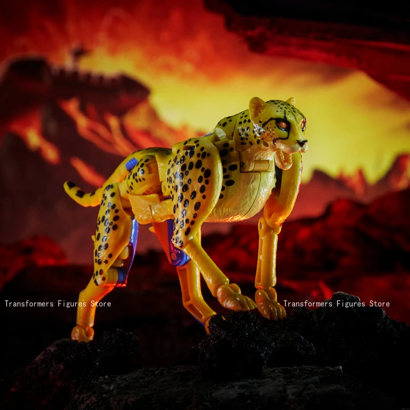 재고 있음 Transformer G 시리즈 WFC-K4 치토르 ‌   G1 영화 만화 액션 피규어 애니메이션 움직일 수있는 로봇 인기있는 수집품 장난감 선물