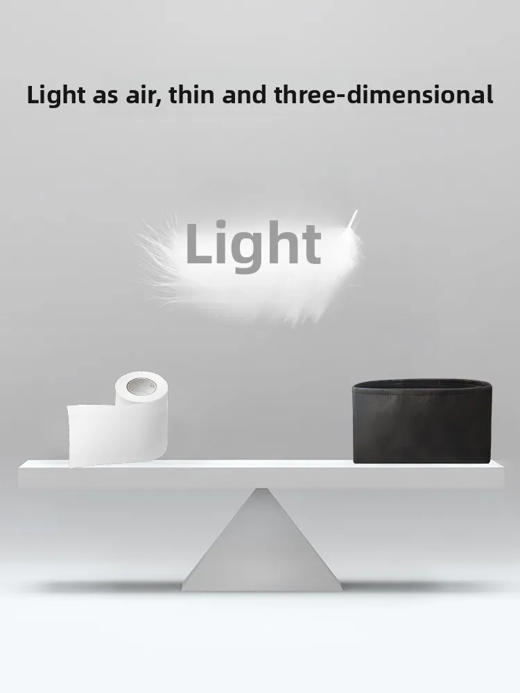 حقيبة بطانة داخلية خفيفة الوزن من النايلون المجوف لحقيبة شانيل 25ss ذات الحزام المزدوج، منظم تخزين بلون نقي مصنوع يدويًا #2