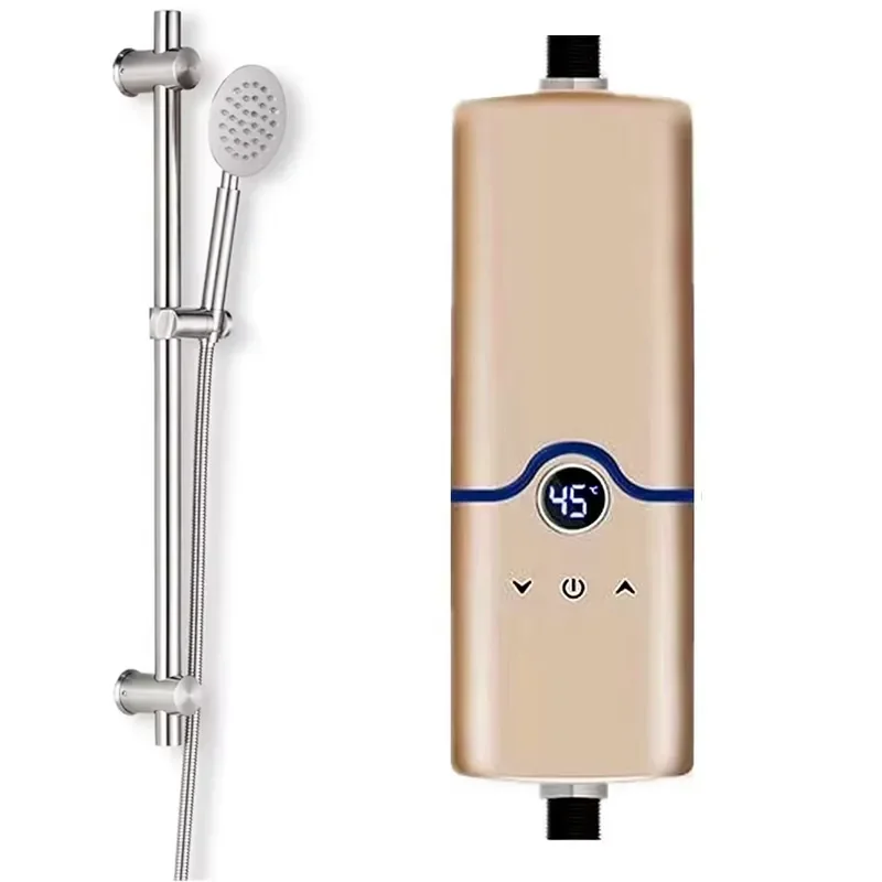 For High Quality 5.5KW Mini Electric Tankless Instant Hot Water Heater for Sink and Bathroom