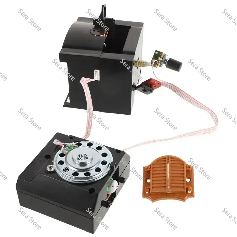 Cuckoo Wall Clock Movement Reliable Quartz ClockMechanism Replacement Safe Wall Clock Movement ClockAccessories