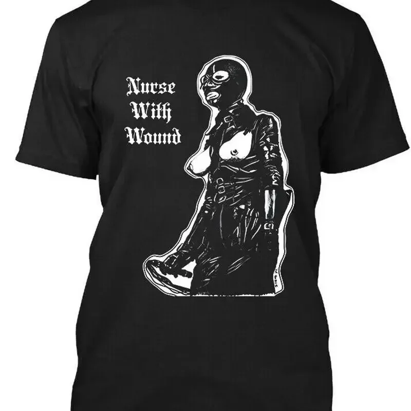 New Nurse with Wound Chance Meeting on a Dissecting Table T Shirt S 5XL