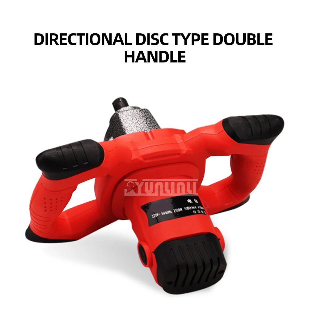 เครื่องผสมอาหารแบบพกพา2100W เครื่องผสมอาหารอเนกประสงค์เชิงพาณิชย์เครื่องผสมฉาบ