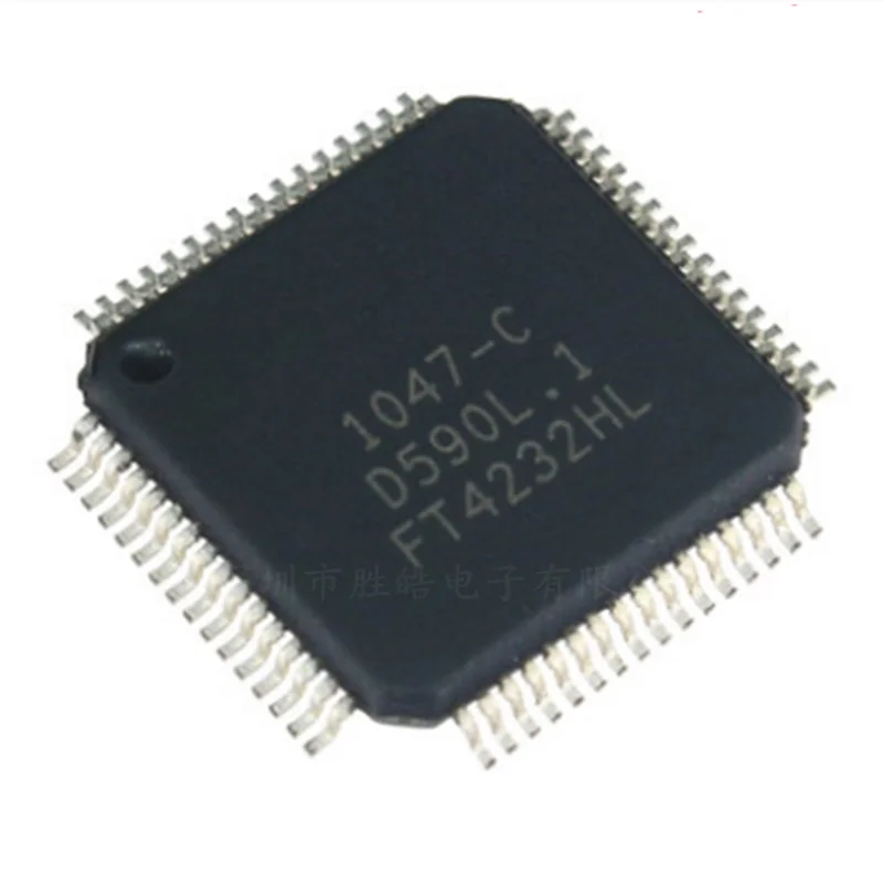 

1pcs/lot FT4232HL FT4232H FT4232 LQFP-64 NEW