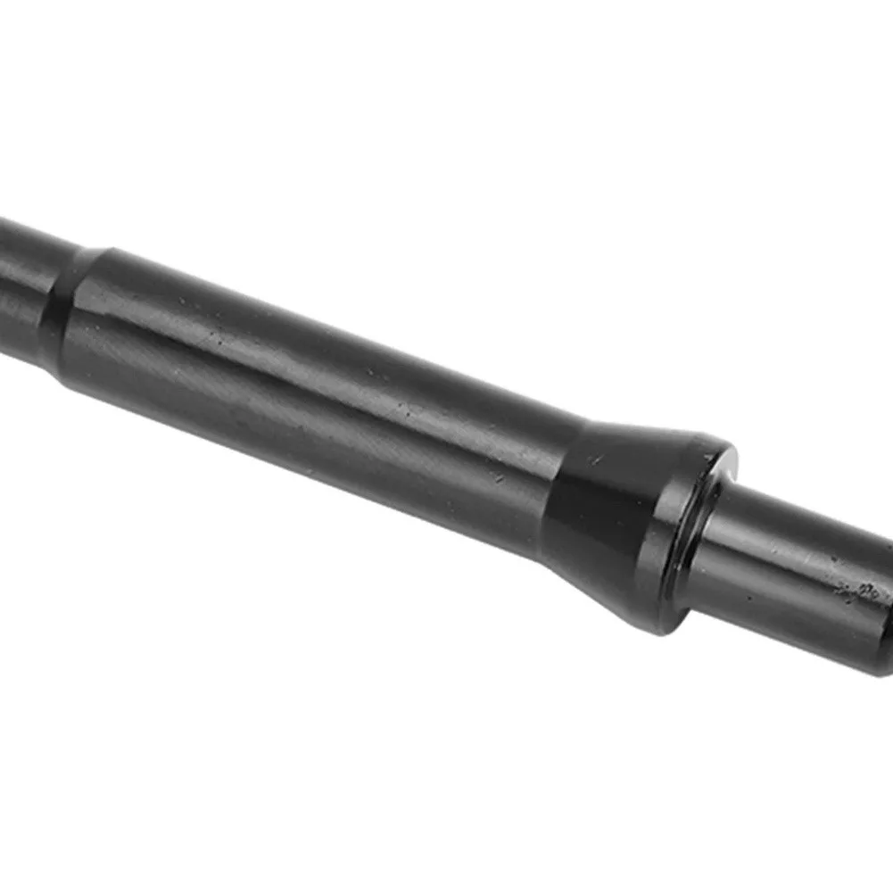 Car Trailer Hitch Front Rear Tow Bar Direct Screw On Deformation Resistant Quick Installation Metal Tow Hook For Vehicles