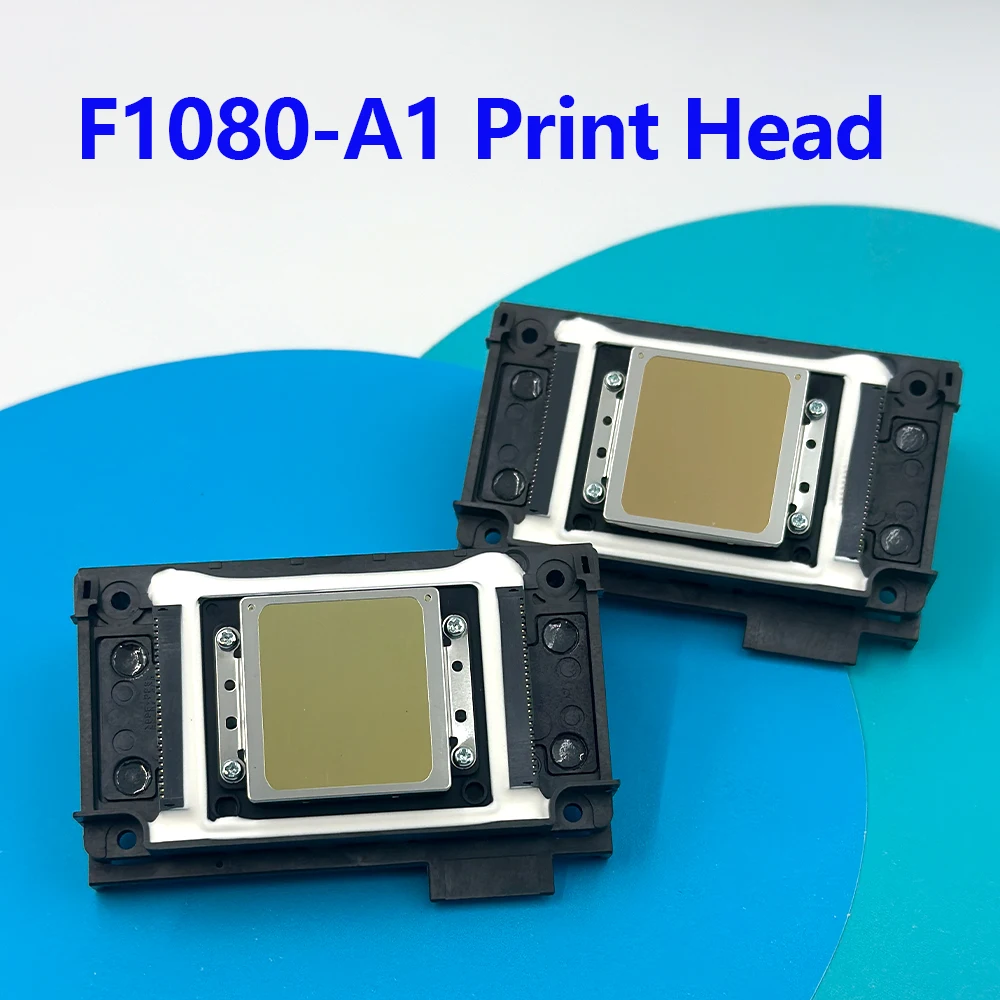 

New original Epson printhead F1080 printing head photo printer UV flatbed printer heat transfer printer low solvent