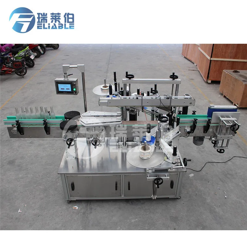 

Sticker Labeling Machine 8000BPH Packaging Food Automatic Sticker Printing Labeling Machine