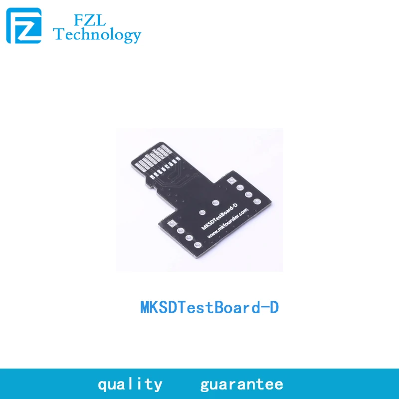 Carte d'adaptation de test MKSDTestBoard, 10 pièces, nouveau, original, authentique