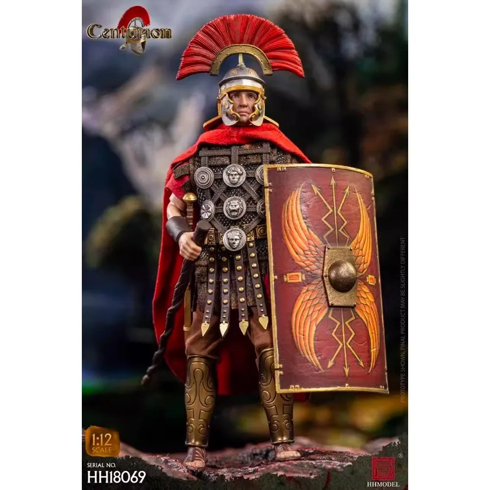 Accessories for HHModel HH18069B Imperial Legion - Rome Centurion 1/12th Scale 6