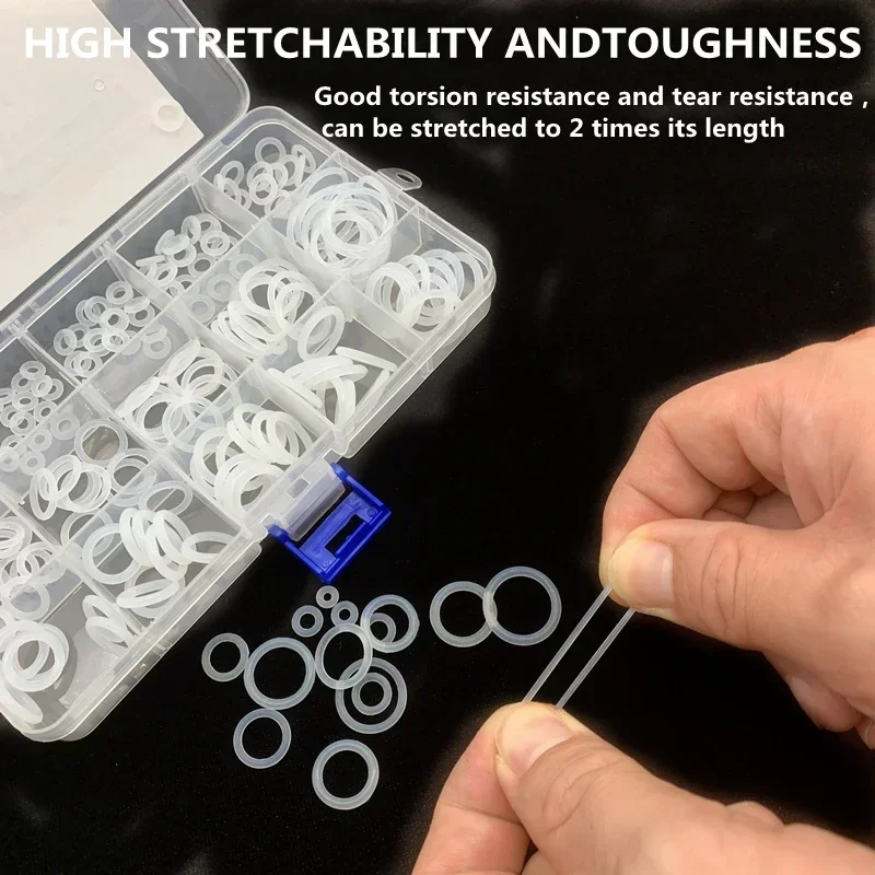 O Ring White Gasket…