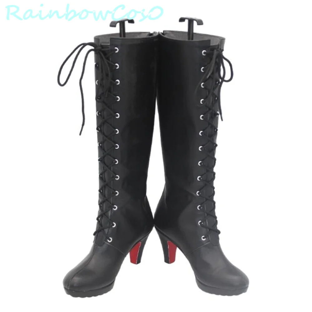 Makoto Blue Archive Cosplay Shoes Boots Game Anime Halloween Christmas RainbowCos0 W3404