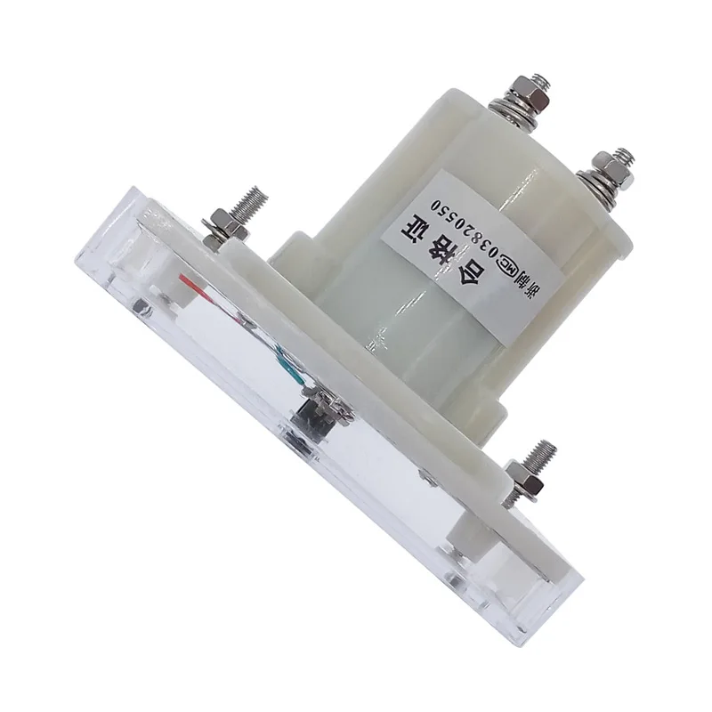 85C1 Ammeter dc Analog Current Meter Panel Mechanical Pointer Type 1/5/10/20/30/50/100/200/300/500mA A