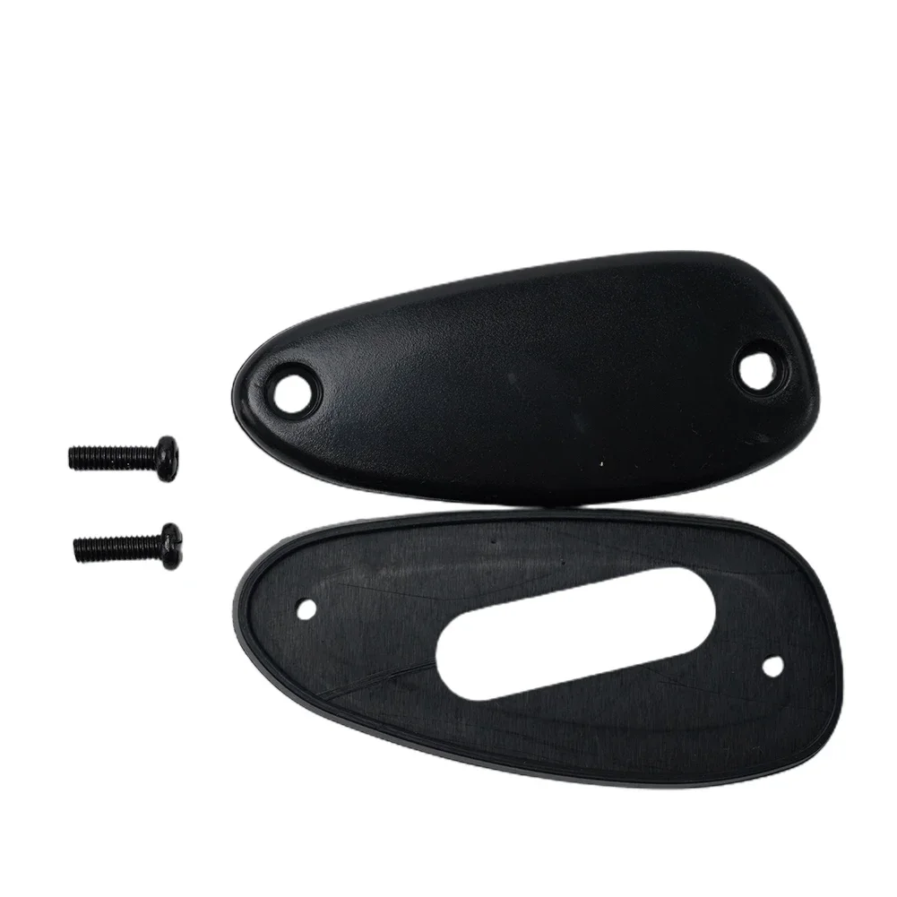 

Higher Quality Antenna Block Off Plate Cap Cover Kit For Honda Civic 1992 2000 Part Number 39152 SR3 A00 Black Color