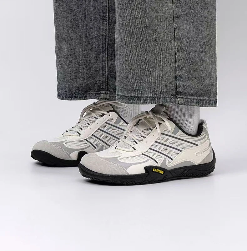 Mesh breathable German training men's 2026 new popular men's shoes versatile trendy shoes casual shoes board shoes trendy shoes