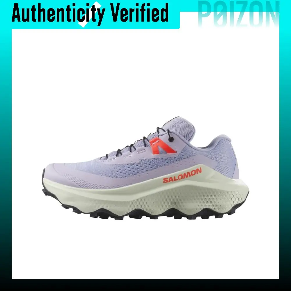 SALOMON Ultra Glide 3 Trail Running Shoes Women's Purple L47744000