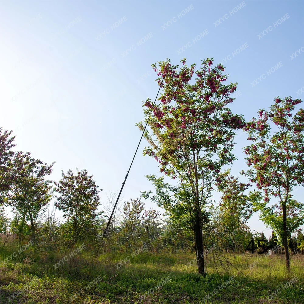 Durable and Super Light Fruit Harvesting Carbon Fiber Telescopic Poles