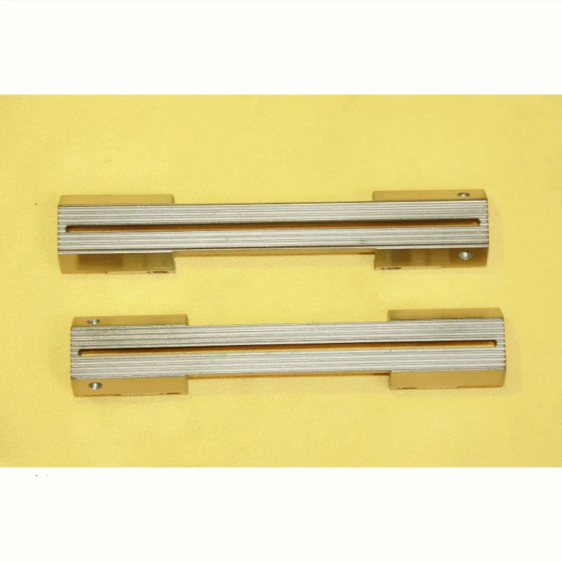 Mini Reciprocating Horizontal Pattern Sealed Area Jaw