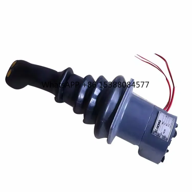 

4TH6U Pilot Valve 803043438 High Quality Construction Machinery Loader Spare Parts