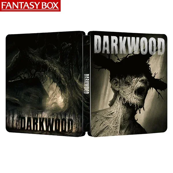 

Darkwood Indie Game Steelcase Thuan FantasyBox (Customization,Steel case,Game CD not included)