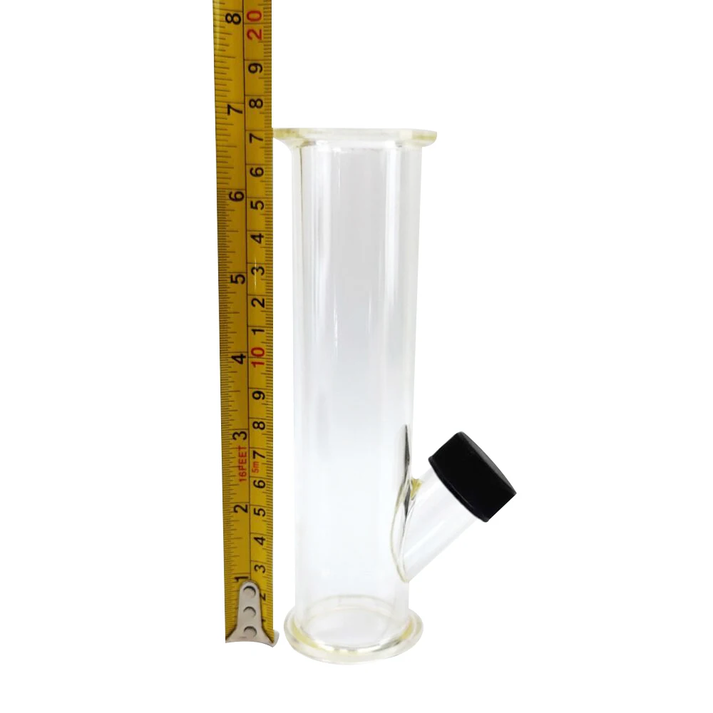 Kegland 1.5 Inch Tri-Clover - Hop Bong - Sight Glass fermzilla fermentation beer brewing homebrew