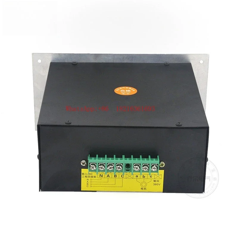 Limited Offer Three-phase Torque Motor Control Instrument Governor Switch 15A20A32A40A50A60A Phase Failure Indication