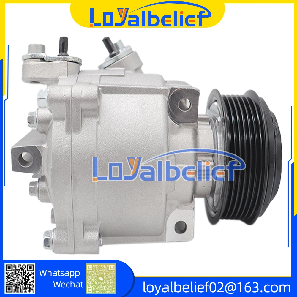 

Air Conditioning AC Compressor For Chevrolet sonic 1.6 2011-2018 94558112 42783863